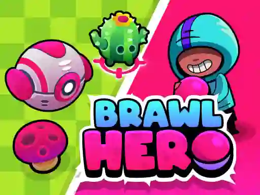 Brawl Hero — 無料オンラインゲーム