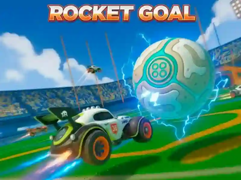 Rocket Goal — 無料オンラインゲーム