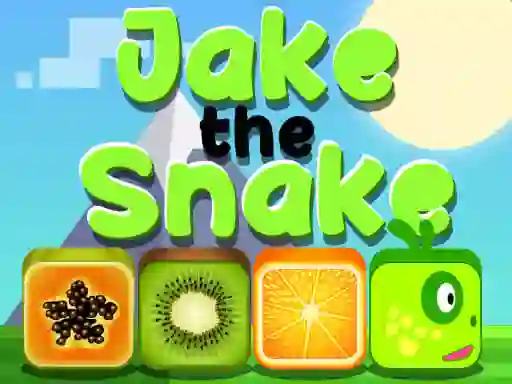 Jake The Snake — 無料オンラインゲーム