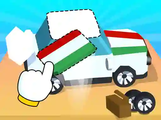 Toy Assembly 3D — 無料オンラインゲーム