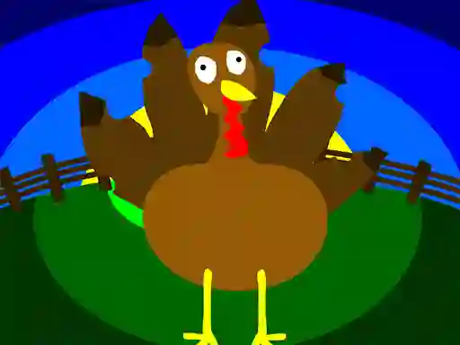 ゲームTurkey Shooterオンライン