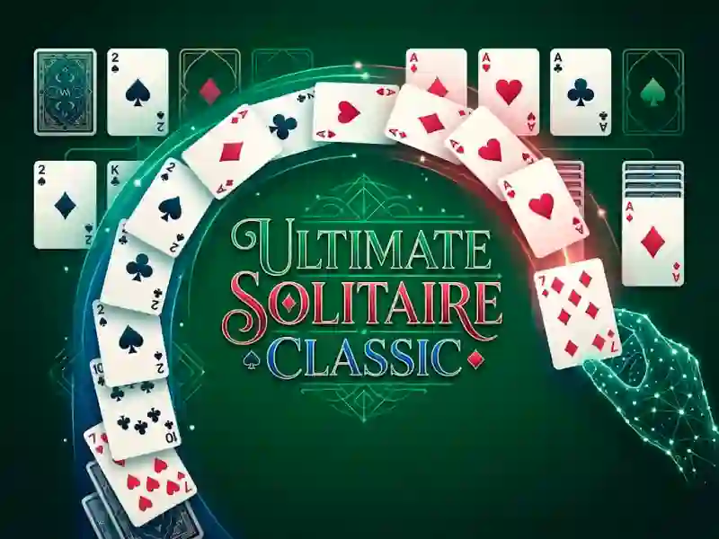 Ultimate Solitaire Classic — 無料オンラインゲーム