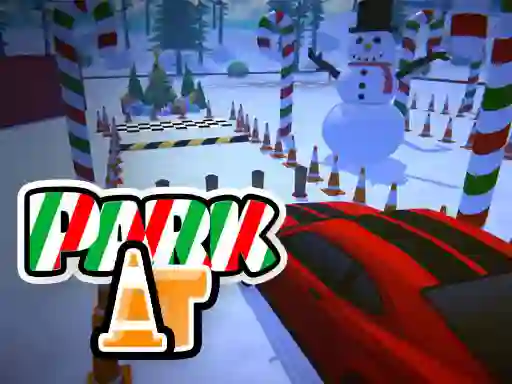 Park It Xmas — 無料オンラインゲーム