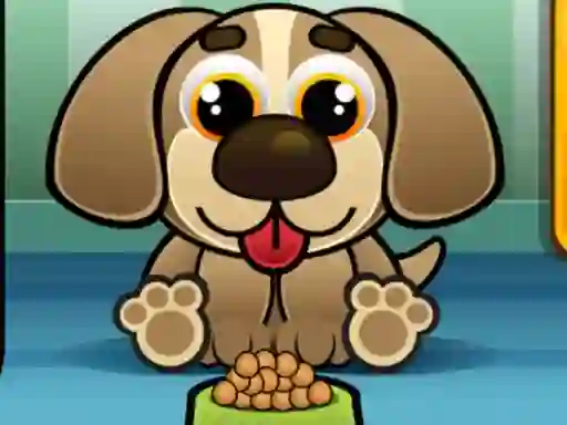 ゲームFeed MyPetDog Numberオンライン