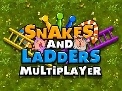 ゲームSnake and Ladders Multiplayerオンライン