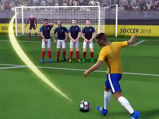 FreeKick Soccer 2021 — 無料オンラインゲーム