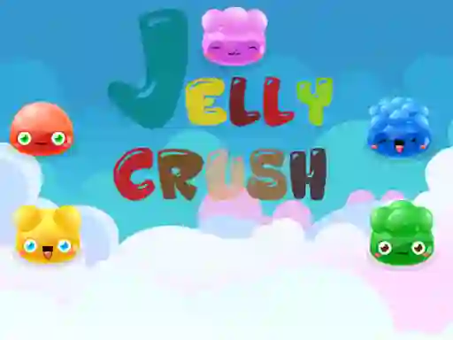 Jelly Crush — 無料オンラインゲーム