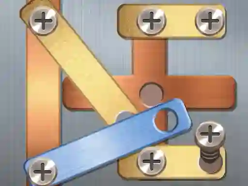 Screw Puzzle — 無料オンラインゲーム