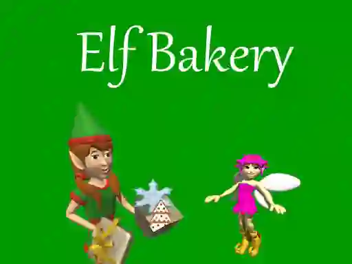 Elf Bakery — 無料オンラインゲーム