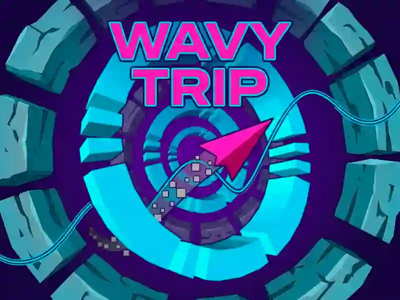 Wavy Trip — 無料オンラインゲーム