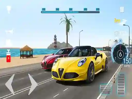 City Car Racing — 無料オンラインゲーム