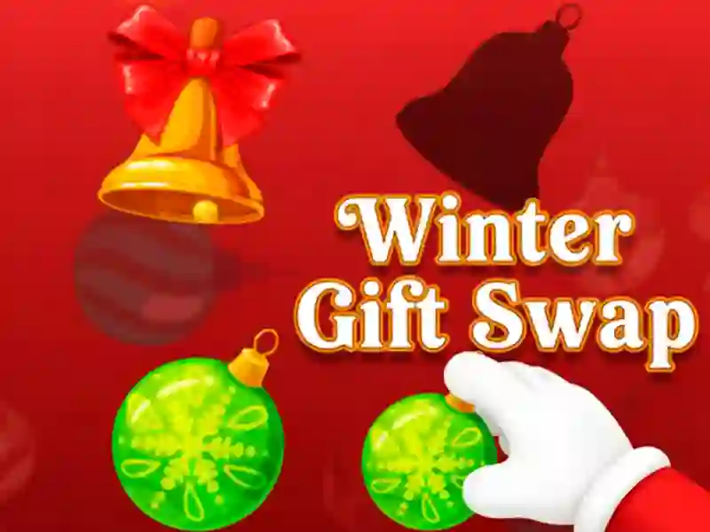 ゲームWinter Gift Swapオンライン