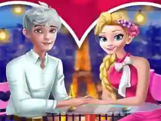 Valentine's Romantic Dinner — 無料オンラインゲーム