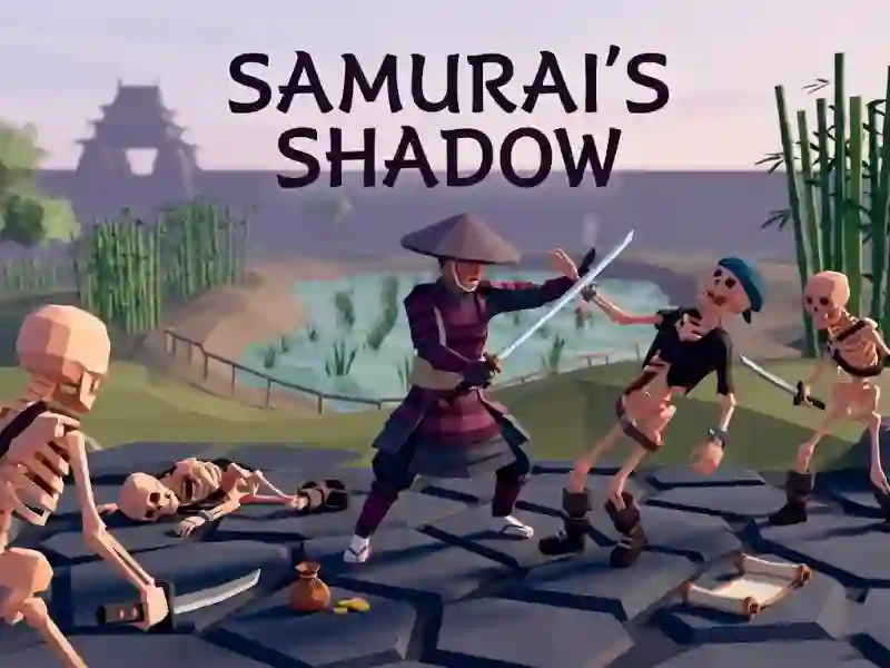 Samurai’s Shadow — 無料オンラインゲーム