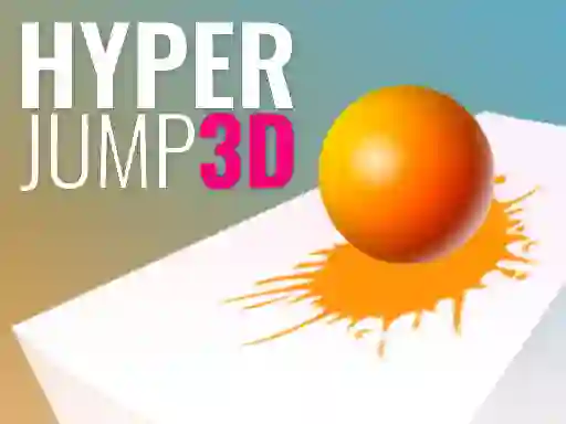 Hyper Jump 3d — 無料オンラインゲーム