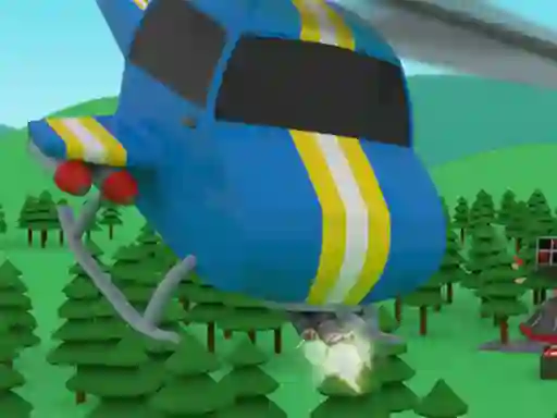Helicopter Strike — 無料オンラインゲーム