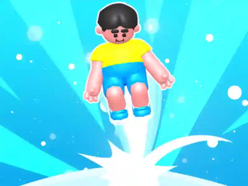 Lazy Jump Online — 無料オンラインゲーム