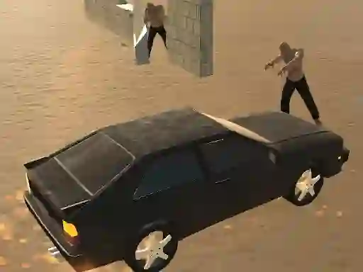 Zombie Car Smash — 無料オンラインゲーム