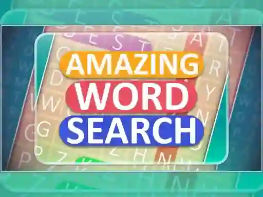 Amazing Word Search — 無料オンラインゲーム