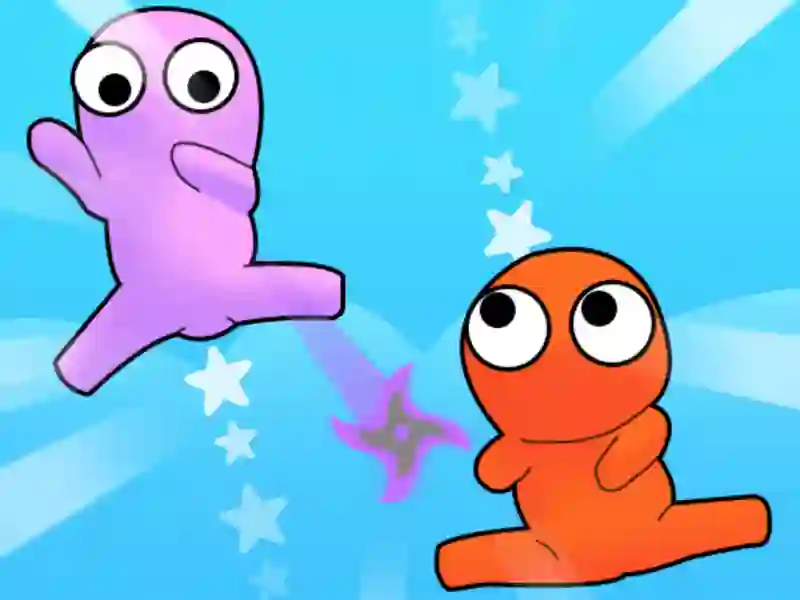 Move Ragdoll Duel — 無料オンラインゲーム
