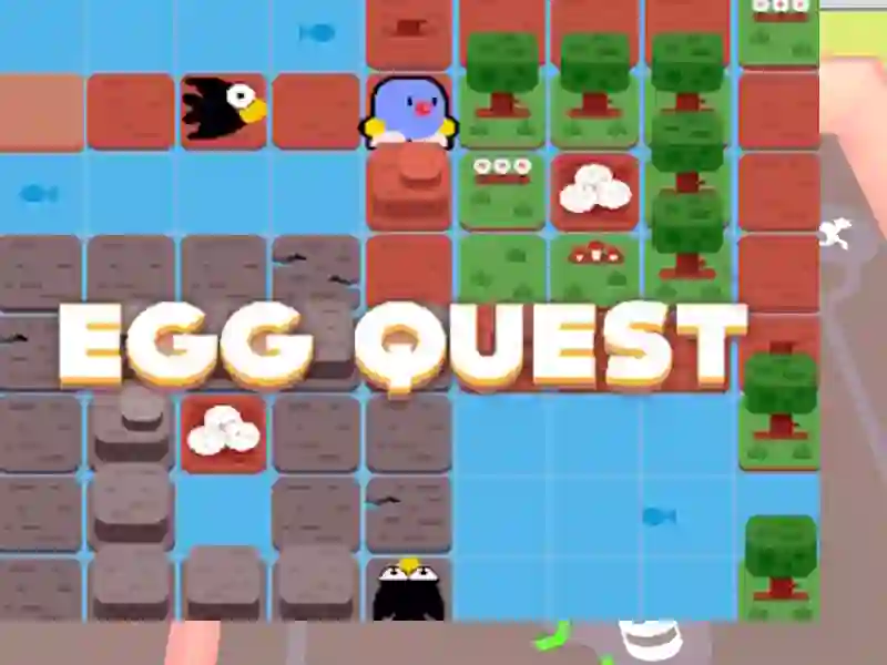 Egg Quest — 無料オンラインゲーム