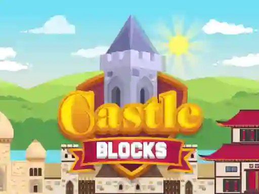 Castle Blocks — 無料オンラインゲーム