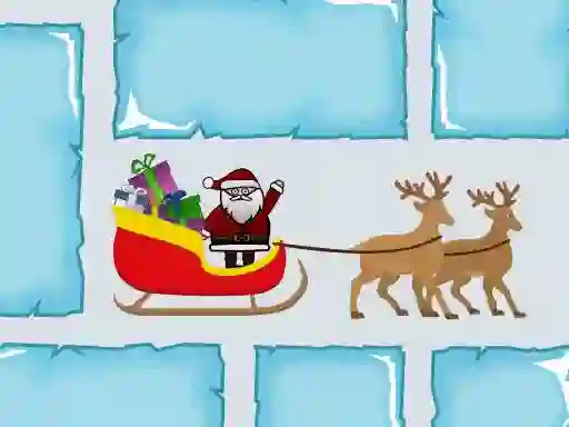Santa Slide — 無料オンラインゲーム