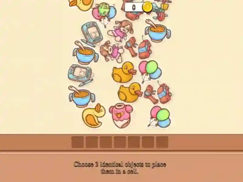 Collect Three — 無料オンラインゲーム