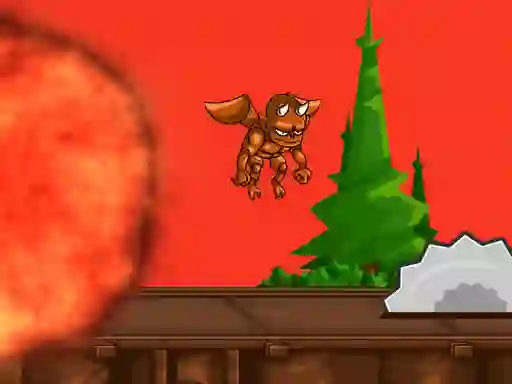 Run Fireball — 無料オンラインゲーム
