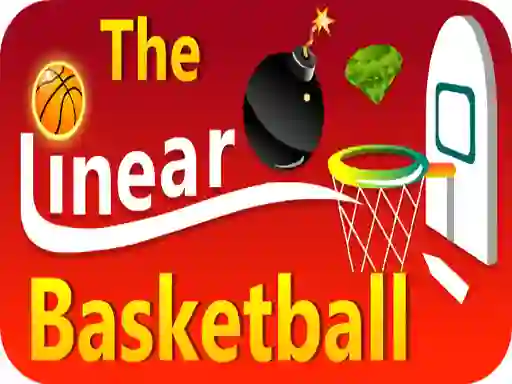 The Linear Basketball — 無料オンラインゲーム