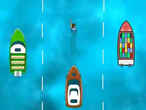 Steer Your Boat — 無料オンラインゲーム
