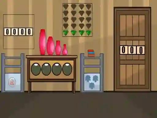 5 Door Escape — 無料オンラインゲーム