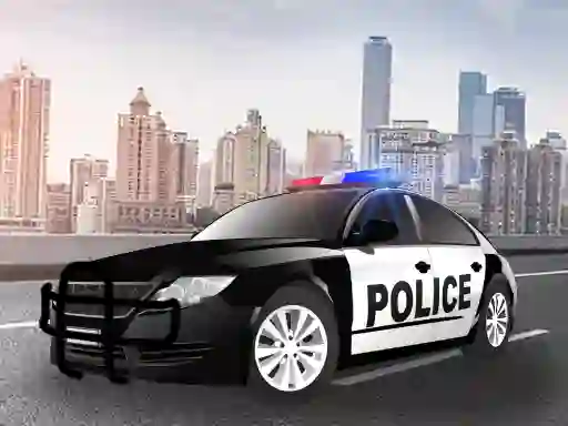 ゲームPolice Car Driveオンライン