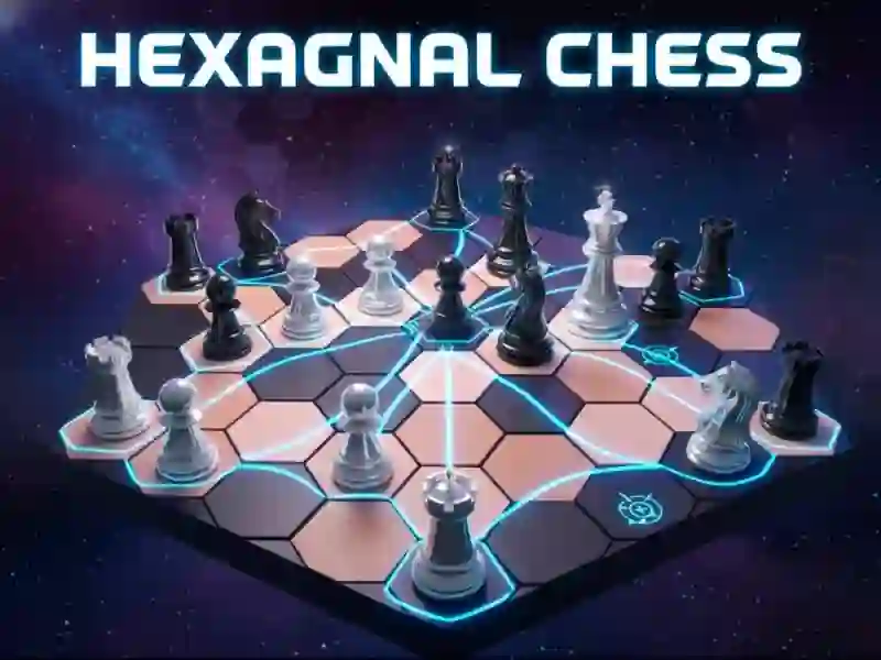 ゲームHexagonal Chessオンライン