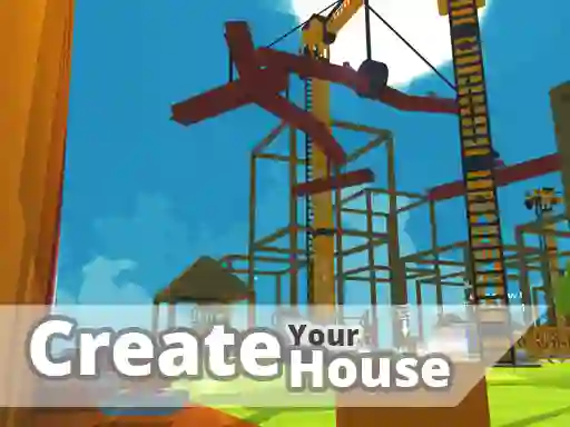 KOGAMA CreateYourHouse — 無料オンラインゲーム