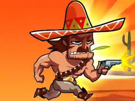 ゲームWestern Cowboy Runオンライン