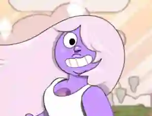 Crystal Gem Amethyst Dress Up — 無料オンラインゲーム