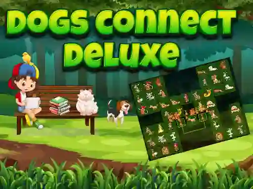 Dogs Connect Deluxe — 無料オンラインゲーム