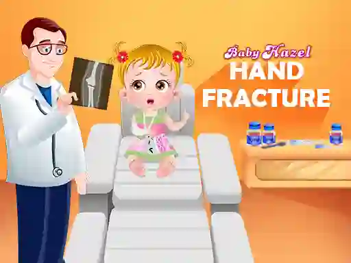 Baby Hazel Hand Fracture — 無料オンラインゲーム