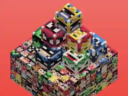 Superhero Tower — 無料オンラインゲーム
