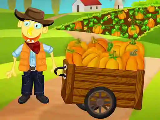 Pumpkin Patch — 無料オンラインゲーム