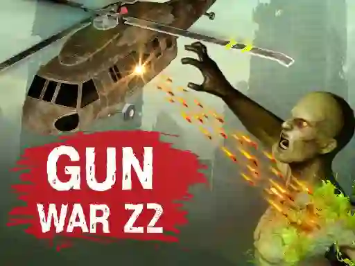 ゲームGun War Z2オンライン