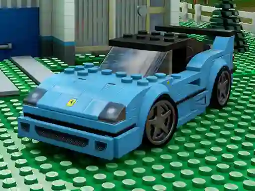 Toy Cars Jigsaw — 無料オンラインゲーム