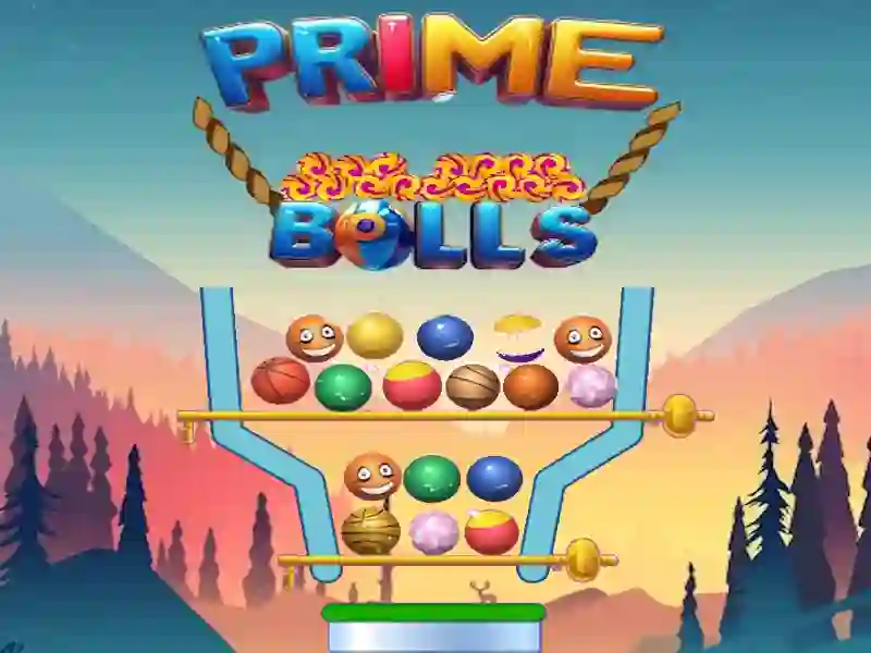 ゲームPrime Ballsオンライン