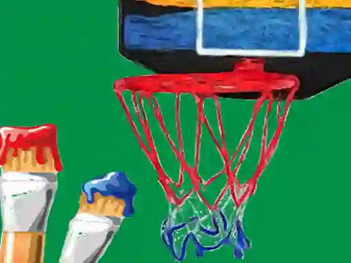 Draw Dunk — 無料オンラインゲーム