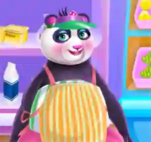 Panda Manager — 無料オンラインゲーム