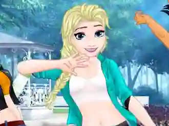 Princess Mannequin Challenge — 無料オンラインゲーム