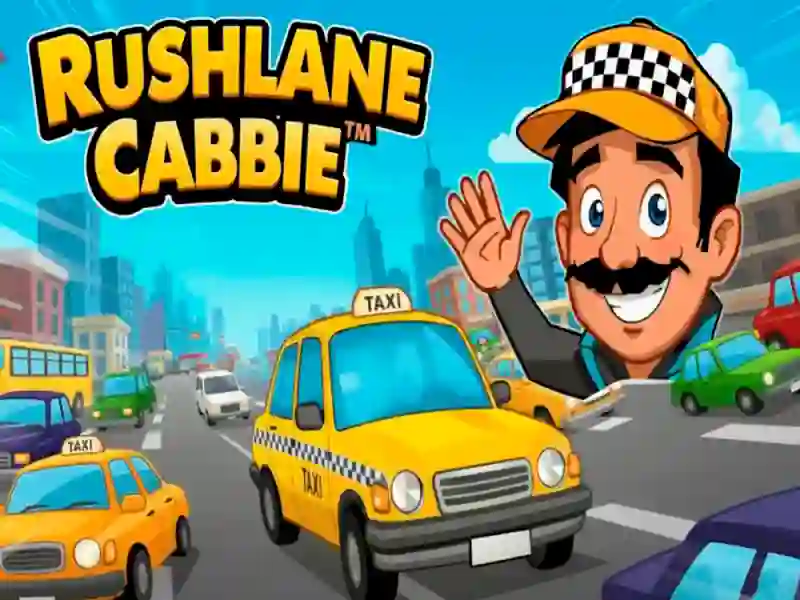 ゲームRushlane Cabbieオンライン