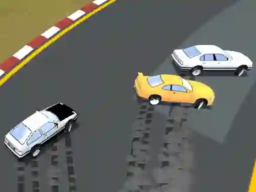 Arcade Car Drift — 無料オンラインゲーム
