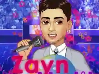Zayn Malik World Tour — 無料オンラインゲーム